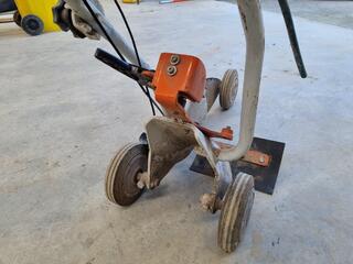 Stihl Quick Cut Saw Trolley