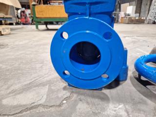 1 x 'Challenger Valves' 80mm GVR Gate Valve