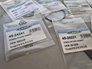Assorted Small 2 & 4 Stroke Engine Gaskets, Filters, & More