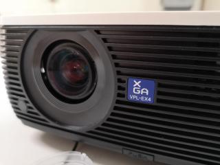Sony Digital Data Projector VPL-EX4