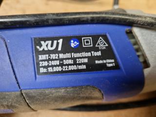 XU1 Corded Multi Function Tool & Planer