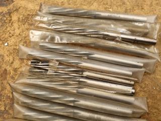 26x Assorted Reamers