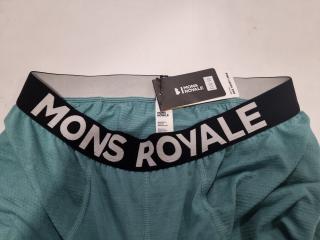 Mons Royale Epic Merino Shift Bike Shorts Liner - Large