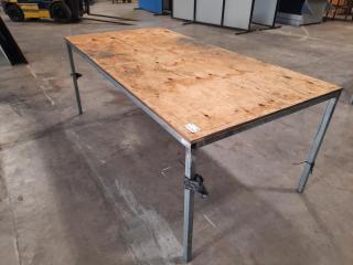 Large Workshop Table