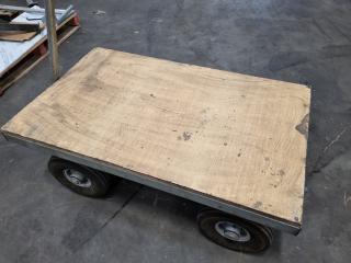 Platform Workshop Trolley Cart