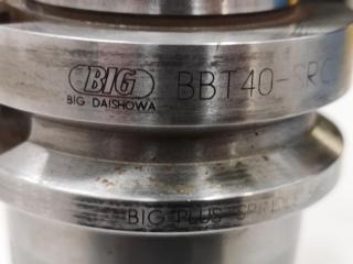 Guhring BIG Tool Holder BBT40-SRC25-120