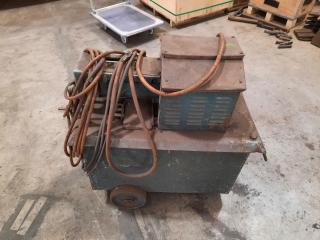 Antique Welder