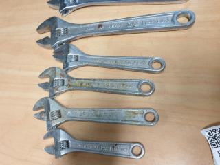 Adjustable Wrenches