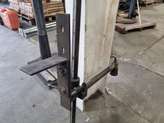 Benchtop Scaled Mounting Frame