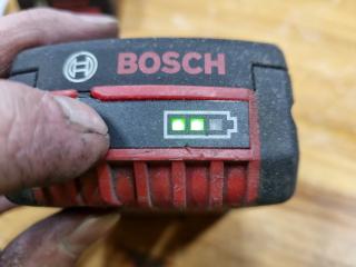 Bosch 18V Cordless Bandsaw GCB 18 V-LI