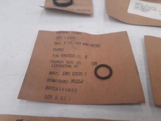 Assorted MD500 Helecopter Seals