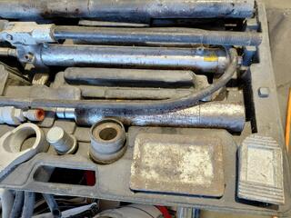 10 ton Portable Hydraulic Hand Pump