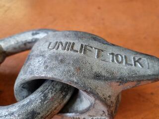 10-Ton Lifting Clutch