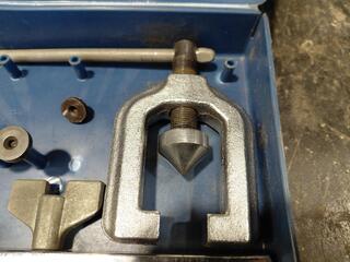 Double Flaring Tool For Thin Wall Tubing