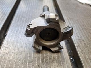 Milling Face Cutter on R8 Spindle 