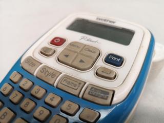 Brother P-Touch Handheld Label Printer