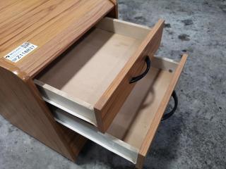 Office Mobile Drawer Unit