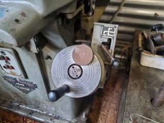 Jones - Shipman Surface Grinder 