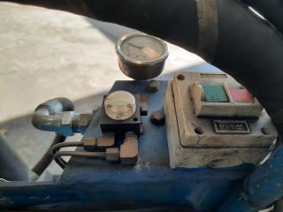 Oil Filtered Transfer Pump