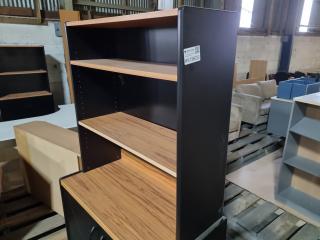 Office Cabinet Shelf Combo Unit