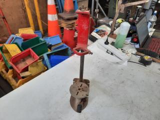 Wolf Drill Stand
