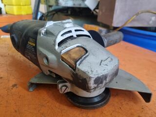 GMC Corded 230mm Angle Grinder