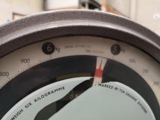 Avery Industrial Benchtop Dial Scale