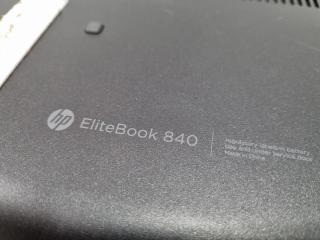 HP EliteBook 840 G1 Laptop Computer w/ Core i7 & Windows 10 Pro