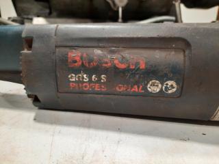 Bosch Straight Grinder
GGS 6 S Professional