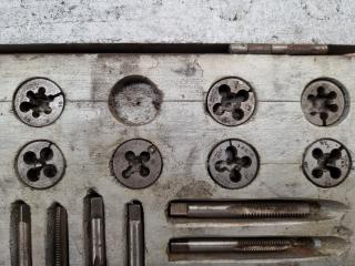 Partial  Tap and Die Set