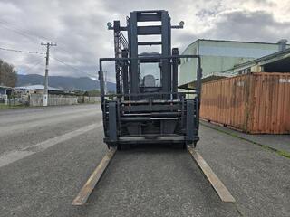 Linde 12 Ton Diesel Forklift