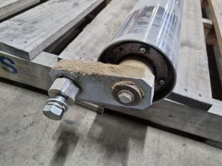 Large Stainless Steel Roller