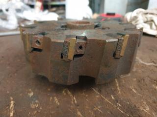 Large Milling Machine Face Cutter
