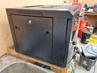 Dynamix Wall Mount Network Cabinet