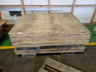 Pallet of Ply