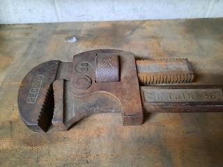 Record Chatwin 36 Pipe Wrench