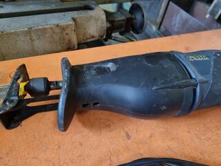 GMC Corded Reciprocating Saw RXR56