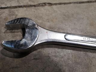 Powerbuilt 60mm Combination Wrench