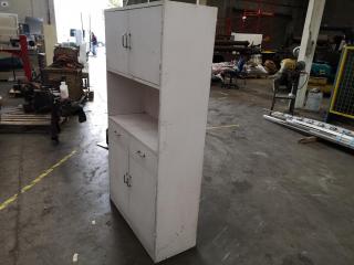 Workshop or Office Cupboard / Drawer Unit