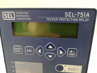 SEL Feeder Protection Relay SEL-751A