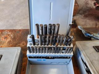 Assorted Partial Sets of HSS Drills