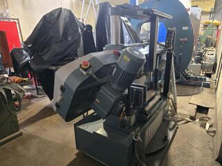 Durma Double Column Metal Cutting Bandsaw 