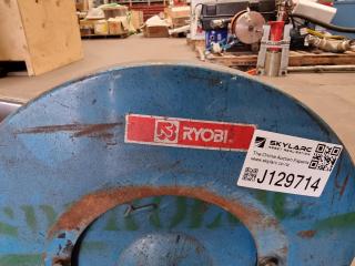 Ryobi 355mm Metal Cut Off Saw