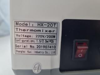 Scientific Lab Thermomixer HX-20T