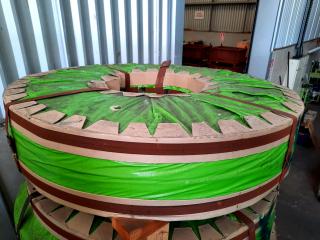 SPFH590 Alloy Steel Coil (2660Kg)