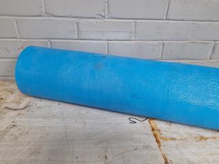 Roll of Blue Foam Wrap, 1210mm Width