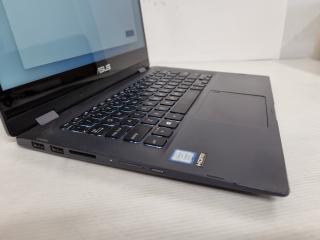Asus VivoBook Flip 14 Laptop Computer W/ Intel Core i7 & Windows 11