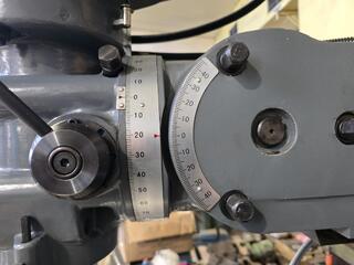 Tasmac Three Phase Vertical Milling Machine 