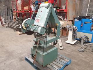 Pneumatic Automatic Saw