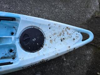 Torpedo 7 Sea Kayak 
